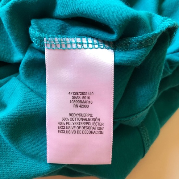 Girl’s Shirt - Basic Editions - Picture 12 of 14